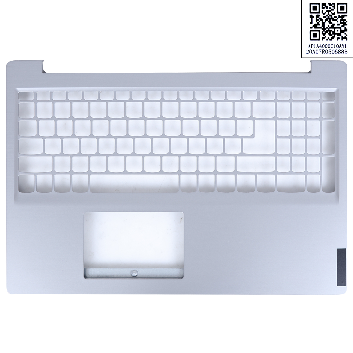 Picture of New Replacement Laptop Cover For Lenovo ideapad S145-15IWL 340C-15 Palmrest Upper Cover without touchpad SILVER .